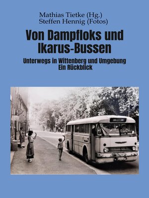 cover image of Von Dampflocks und Ikarus-Bussen